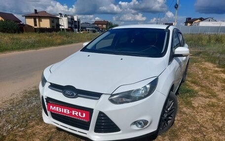 Ford Focus III, 2014 год, 800 000 рублей, 2 фотография