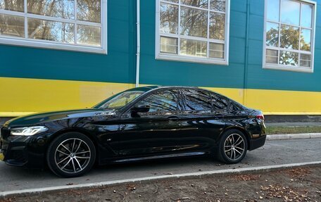 BMW 5 серия, 2020 год, 3 890 000 рублей, 2 фотография