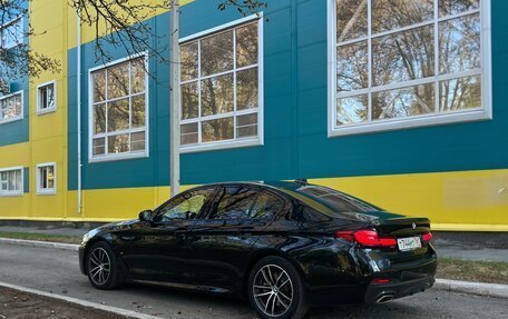 BMW 5 серия, 2020 год, 3 890 000 рублей, 4 фотография