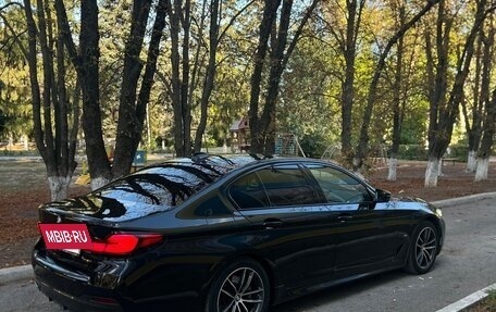 BMW 5 серия, 2020 год, 3 890 000 рублей, 6 фотография