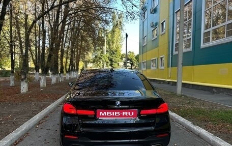 BMW 5 серия, 2020 год, 3 890 000 рублей, 5 фотография