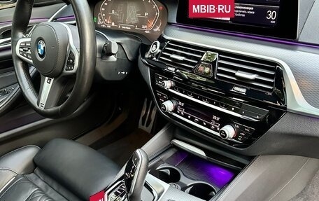 BMW 5 серия, 2020 год, 3 890 000 рублей, 11 фотография