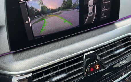 BMW 5 серия, 2020 год, 3 890 000 рублей, 16 фотография