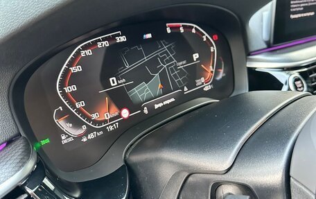 BMW 5 серия, 2020 год, 3 890 000 рублей, 19 фотография