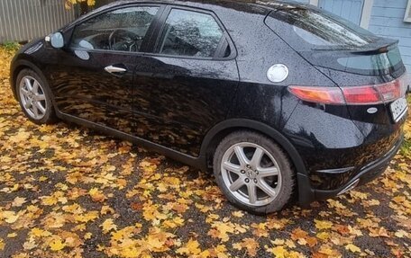 Honda Civic VIII, 2007 год, 999 999 рублей, 2 фотография