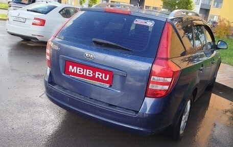 KIA cee'd I рестайлинг, 2008 год, 800 000 рублей, 4 фотография