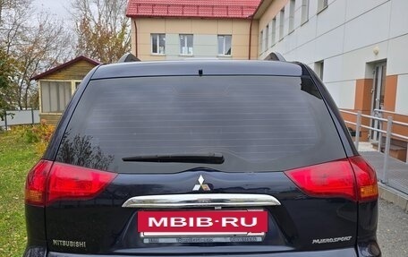 Mitsubishi Pajero Sport II рестайлинг, 2012 год, 1 700 000 рублей, 4 фотография
