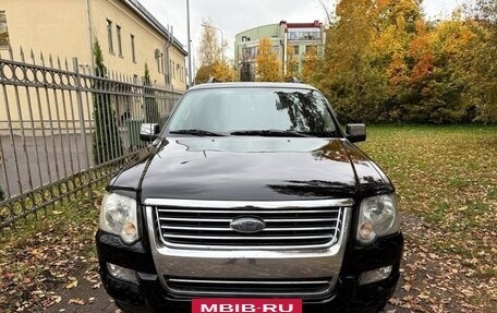 Ford Explorer IV, 2008 год, 1 080 000 рублей, 2 фотография