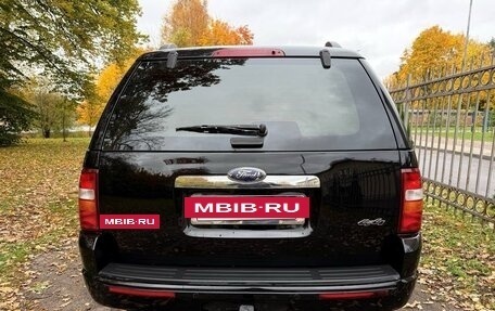 Ford Explorer IV, 2008 год, 1 080 000 рублей, 5 фотография