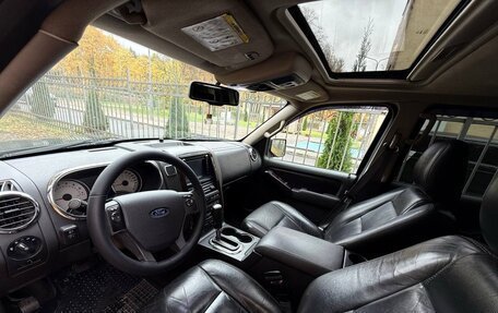 Ford Explorer IV, 2008 год, 1 080 000 рублей, 10 фотография