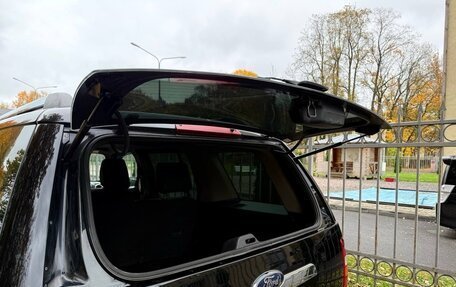 Ford Explorer IV, 2008 год, 1 080 000 рублей, 17 фотография