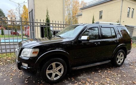 Ford Explorer IV, 2008 год, 1 080 000 рублей, 19 фотография