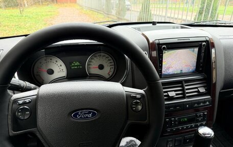 Ford Explorer IV, 2008 год, 1 080 000 рублей, 13 фотография