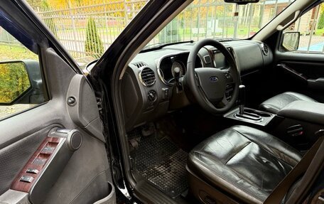 Ford Explorer IV, 2008 год, 1 080 000 рублей, 11 фотография