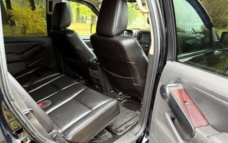 Ford Explorer IV, 2008 год, 1 080 000 рублей, 28 фотография