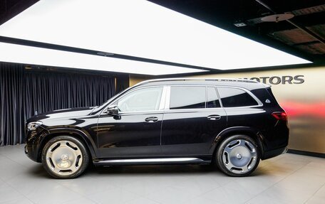 Mercedes-Benz Maybach GLS I, 2025 год, 34 000 000 рублей, 6 фотография