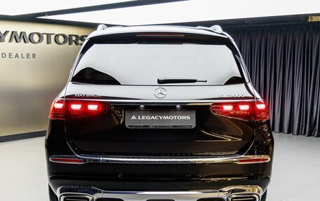 Mercedes-Benz Maybach GLS I, 2025 год, 34 000 000 рублей, 4 фотография