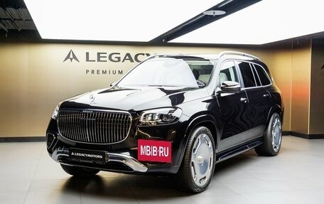 Mercedes-Benz Maybach GLS I, 2025 год, 34 000 000 рублей, 5 фотография