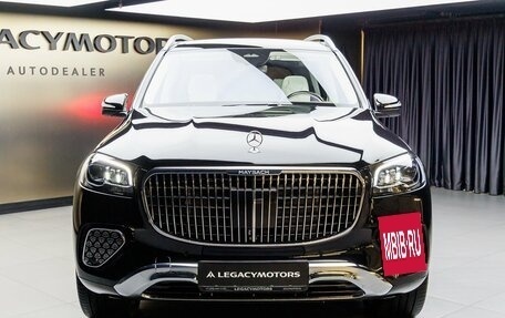 Mercedes-Benz Maybach GLS I, 2025 год, 34 000 000 рублей, 2 фотография