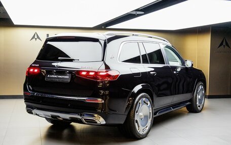 Mercedes-Benz Maybach GLS I, 2025 год, 34 000 000 рублей, 7 фотография
