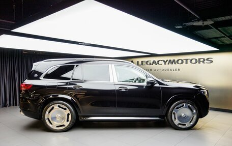 Mercedes-Benz Maybach GLS I, 2025 год, 34 000 000 рублей, 9 фотография