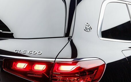 Mercedes-Benz Maybach GLS I, 2025 год, 34 000 000 рублей, 8 фотография