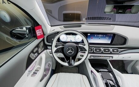 Mercedes-Benz Maybach GLS I, 2025 год, 34 000 000 рублей, 17 фотография