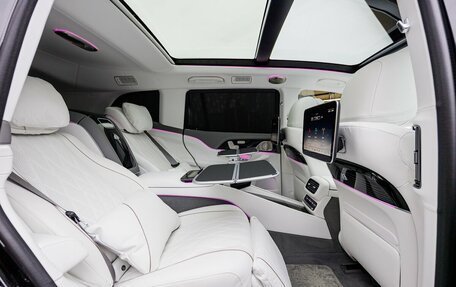 Mercedes-Benz Maybach GLS I, 2025 год, 34 000 000 рублей, 32 фотография