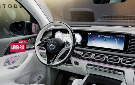 Mercedes-Benz Maybach GLS I, 2025 год, 34 000 000 рублей, 27 фотография