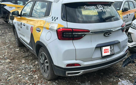 Chery Tiggo 4 I рестайлинг, 2022 год, 600 000 рублей, 3 фотография