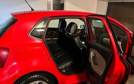 Volkswagen Polo VI (EU Market), 2011 год, 550 000 рублей, 10 фотография