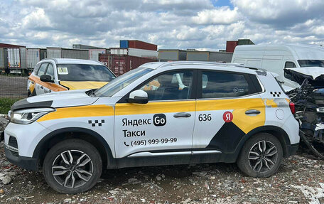 Chery Tiggo 4 I рестайлинг, 2022 год, 600 000 рублей, 2 фотография