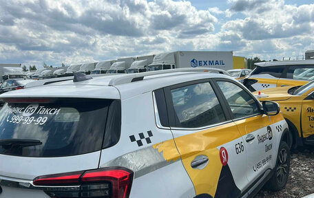 Chery Tiggo 4 I рестайлинг, 2022 год, 600 000 рублей, 6 фотография