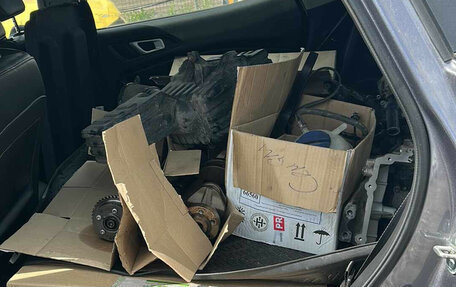 Chery Tiggo 4 I рестайлинг, 2022 год, 600 000 рублей, 9 фотография