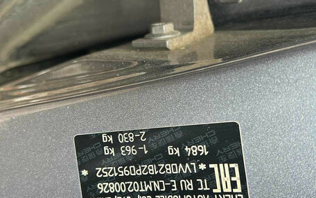 Chery Tiggo 4 I рестайлинг, 2022 год, 600 000 рублей, 10 фотография