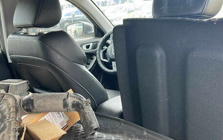 Chery Tiggo 4 I рестайлинг, 2022 год, 600 000 рублей, 15 фотография