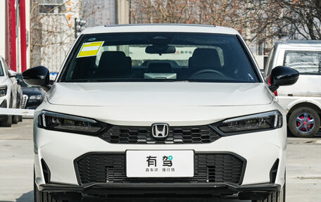 Honda Civic, 2025 год, 3 362 633 рублей, 3 фотография