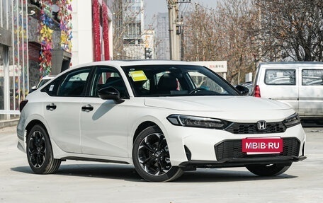 Honda Civic, 2025 год, 3 362 633 рублей, 4 фотография