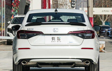 Honda Civic, 2025 год, 3 362 633 рублей, 7 фотография