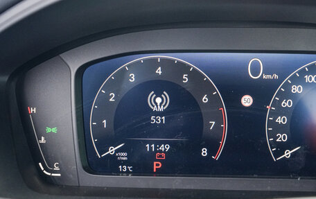 Honda Civic, 2025 год, 3 362 633 рублей, 20 фотография