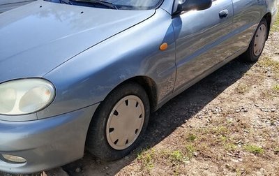 Chevrolet Lanos I, 2008 год, 235 000 рублей, 1 фотография