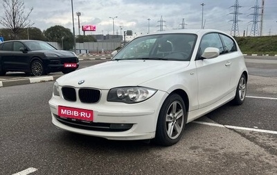 BMW 1 серия, 2010 год, 990 000 рублей, 1 фотография