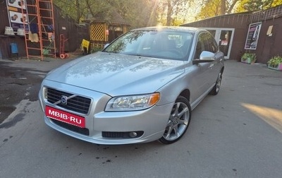Volvo S80 II рестайлинг 2, 2007 год, 700 000 рублей, 1 фотография