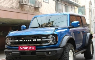 Ford Bronco, 2022 год, 4 300 000 рублей, 1 фотография