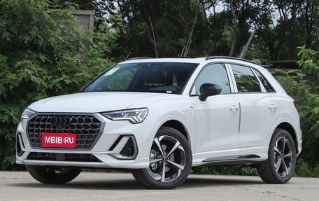 Audi Q3, 2025 год, 4 792 824 рублей, 1 фотография