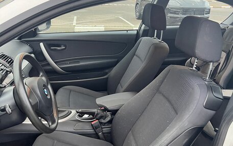 BMW 1 серия, 2010 год, 990 000 рублей, 7 фотография