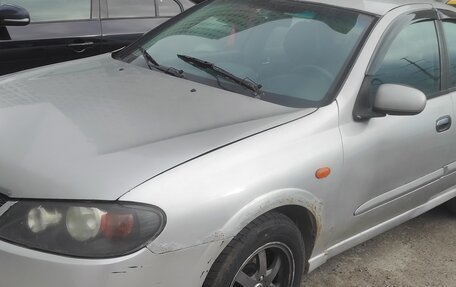 Nissan Almera, 2006 год, 170 000 рублей, 2 фотография