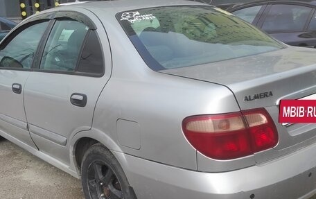 Nissan Almera, 2006 год, 170 000 рублей, 3 фотография