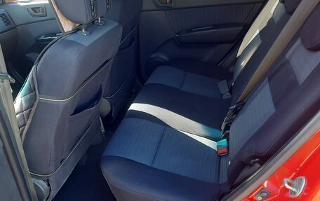 Hyundai Getz I рестайлинг, 2008 год, 470 000 рублей, 9 фотография