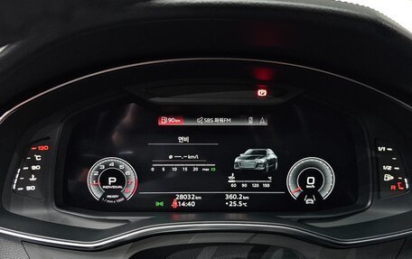 Audi A6, 2011 год, 4 016 000 рублей, 6 фотография